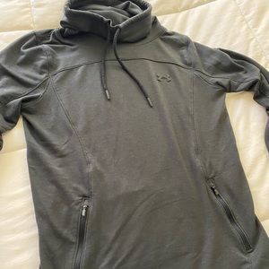 Under Armour Cowl Neck Lightweight Sweatshirt